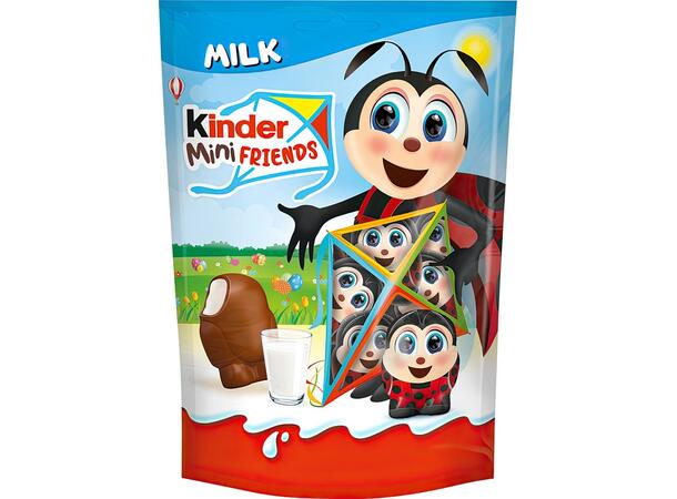 Kinder Mini Friends Påsk 1x26 