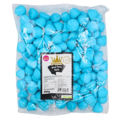Kingsway Blue Paint Balls 900g 1X1
