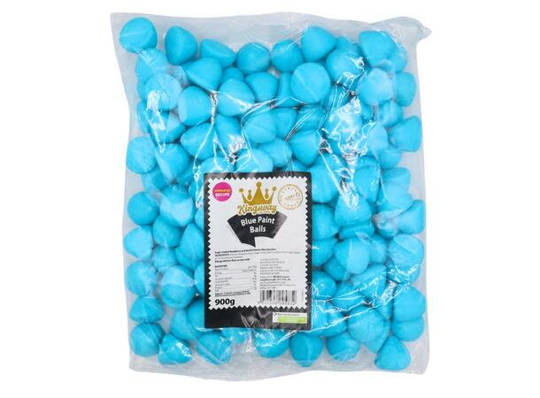 Kingsway Blue Paint Balls 900g 1X1 