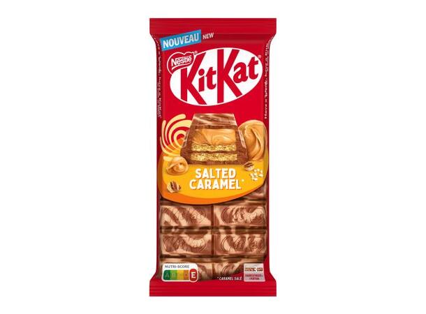 Kitkat Tablet Salt Caramel 99g 1x15 