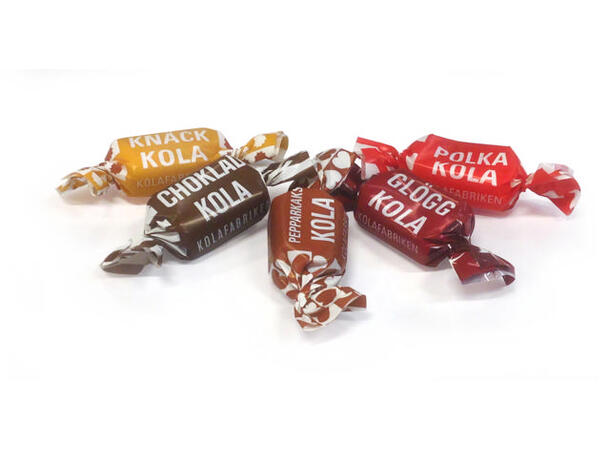 Kolamix Jul 4kg - 81 kr/kg 