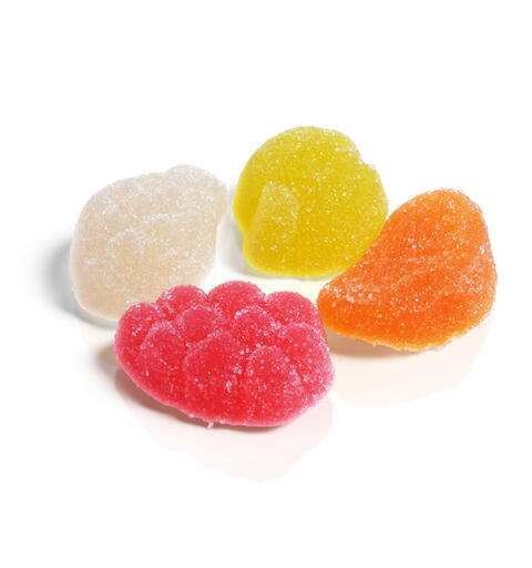 Luxury Fruit 2x1,5kg - 69 kr/kg