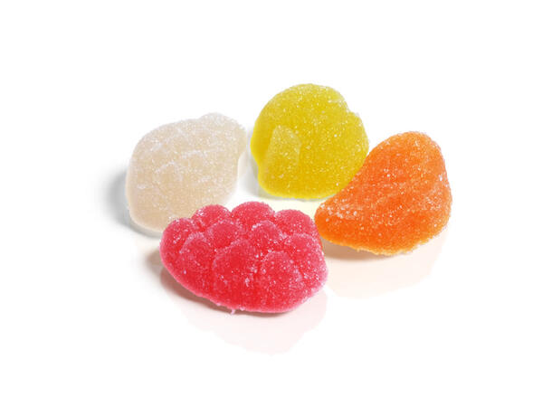 Luxury Fruit 2x1,5kg - 69 kr/kg 