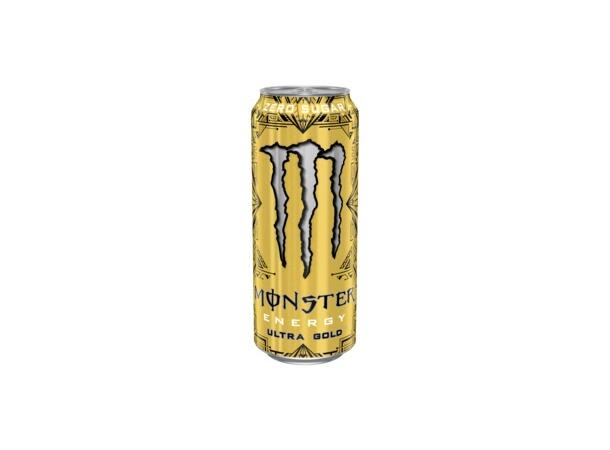 MONSTER ZERO ULTRA GOLD 50CL 1X24 