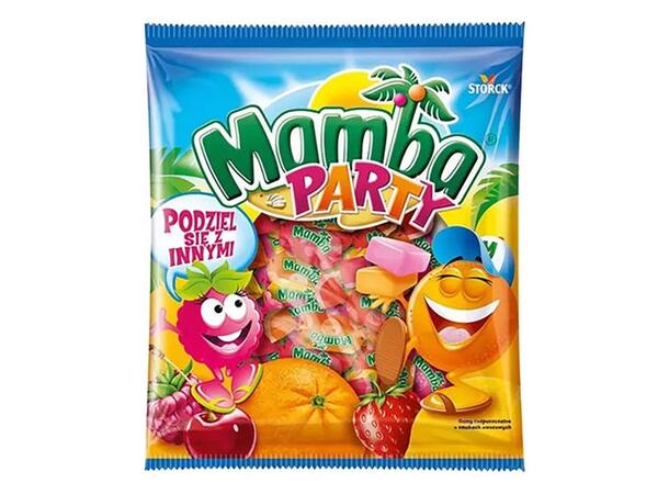 Mamba Party 140g 1x24 