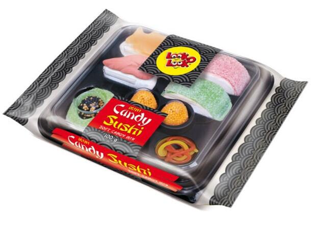 Mini Sushi 100g 1x12 