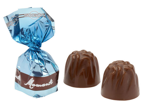 Momenti Milk Crisp 1kg - 169 kr/kg 