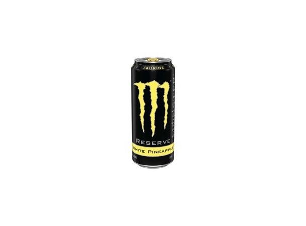 Monster Reserve Pineapple 50cl 1x12 