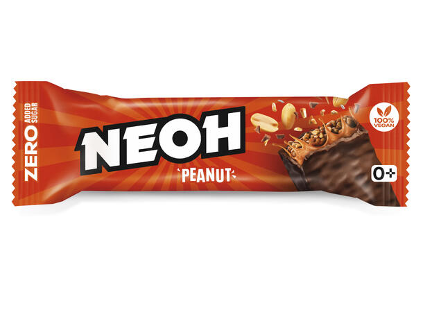 NEOH Peanut Bar 28g 1x12 