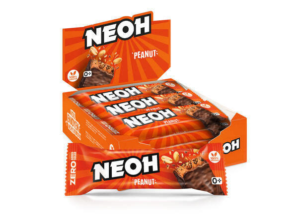NEOH Peanut Bar 28g 1x12 