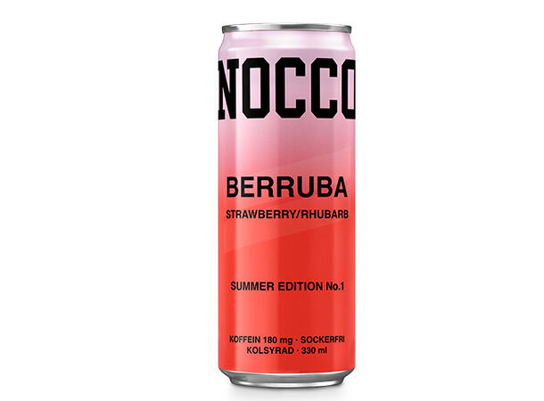 NOCCO BERRUBA 33CL 1x24 