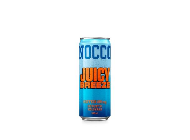 NOCCO JUICY BREEZE 33CL 1x24 