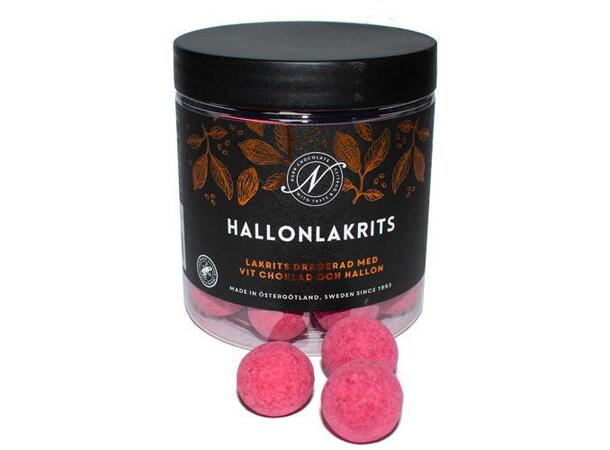 Narr Hallonlakrits 150g 1x8 