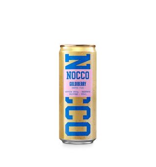 Nocco BCAA Goldiberry Exotic Fizz 33cl 1x24 - Sukkerfri