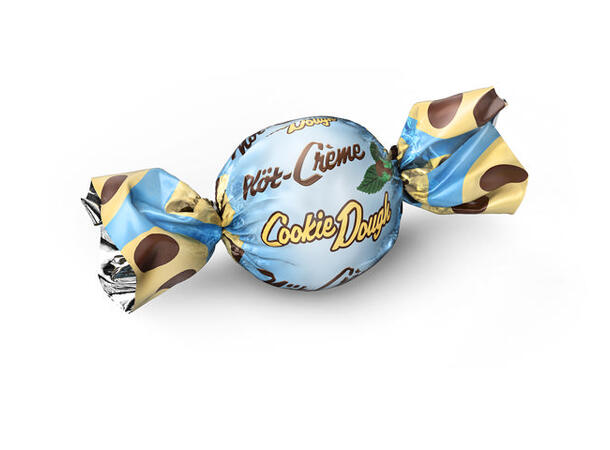 Nötcreme Cookie Dough 2,4kg - 114 kr/kg 