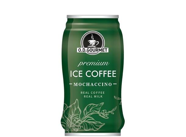 OD Gourmet Ice Coffee Mocha 240 ml 1x24 