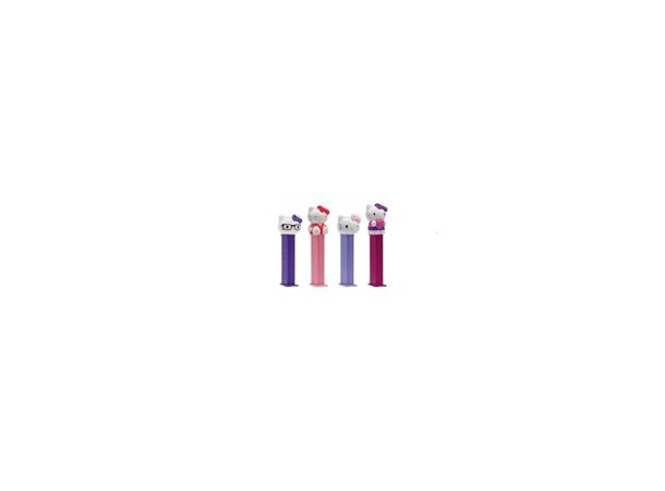 PEZ 1+2 HELLO KITTY 1x12 
