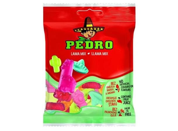 Pedro Lama Mix 80g 1x20 