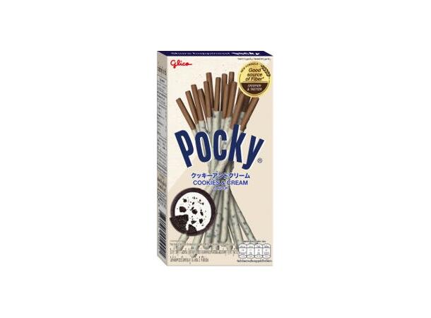 Pocky Sticks Cookie & Cream 47g 1x10 