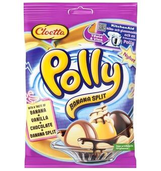 Polly Banana Split 100g 1x20
