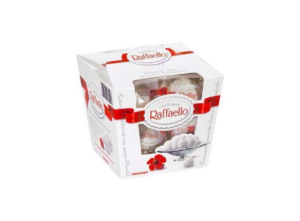 Raffaello 150g 1x6 
