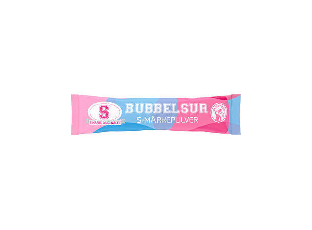 S-Märke Bubbelsur 2kg 
