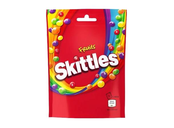 SKITTLES FRUIT 152G 1x15 