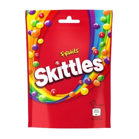 SKITTLES FRUIT 152G 1x15