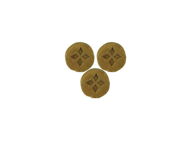 Salmiakpuckar 3kg - 142 kr/kg 