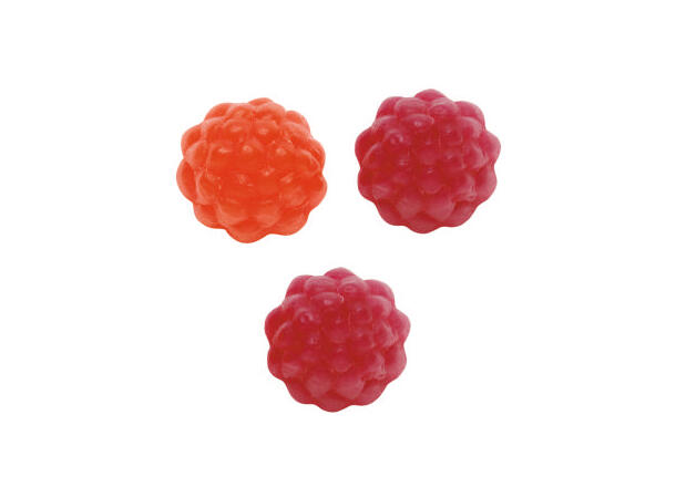 Skogsbär 2,24kg - 71 kr/kg 