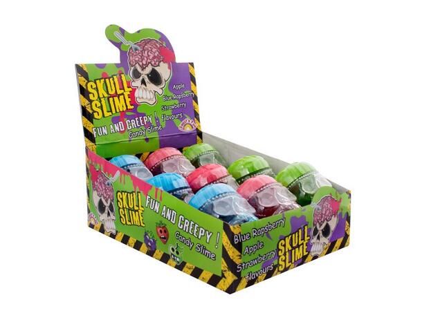 Skull Slime 100g 1x9 