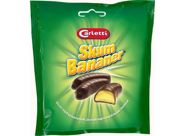 Skumbanan Mörk Choklad 33x100g 