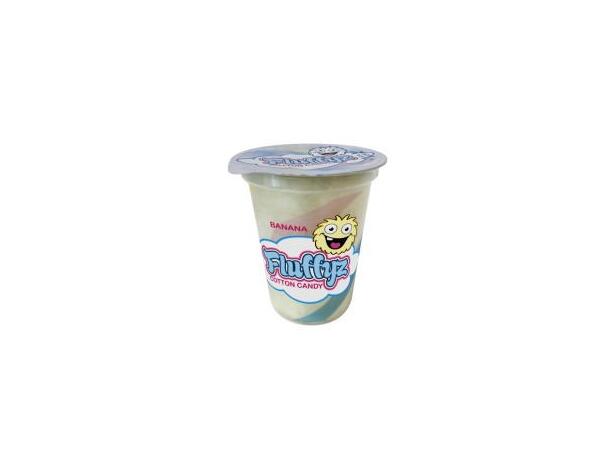 Sockervadd Banan 20g 1x12 