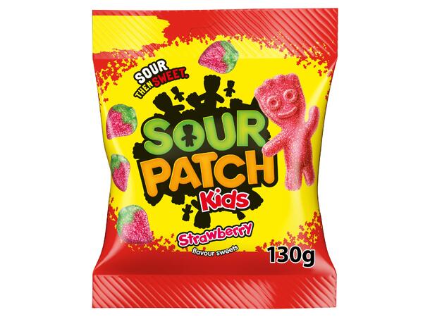 Sour Patch Kids Strawberry 130g 1x10 Datovare 