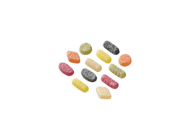 Sour Winegum Orig 3K - 73 kr/kg 