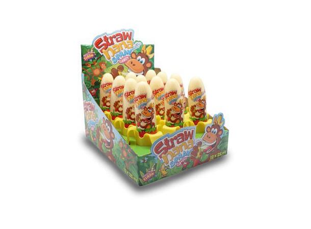 Strawbana Spray 25ml 1x12 