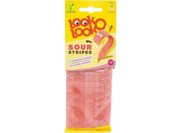 Strawberry Mats 90g 1x15 