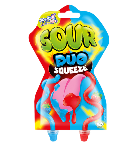 Sweet Flash Sour Duo Squeeze 1x12 56 ml