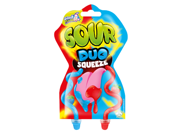 Sweet Flash Sour Duo Squeeze 1x12 56 ml 