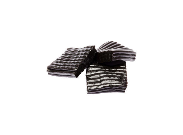 Sötlakritsmatta 3,5kg - 79 kr/kg 