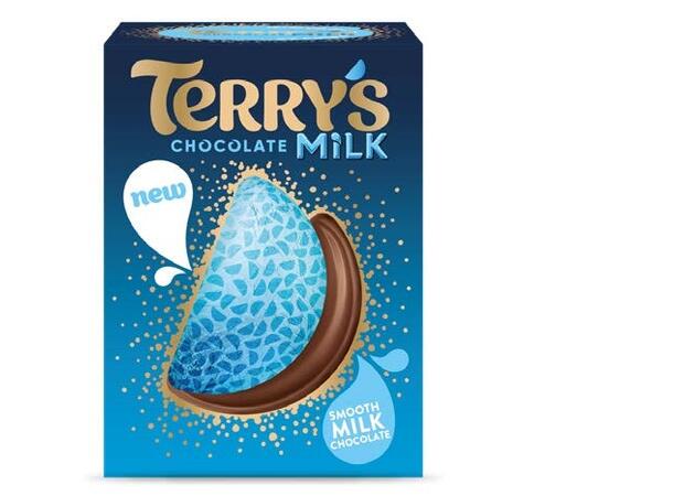 TERRY'S MILK CHOCOLATE BALL 145G 1x12 