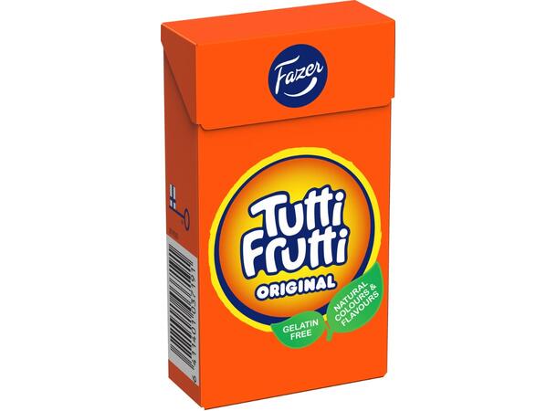 Tablettask Tutti Frutti Original 38g 1x20 