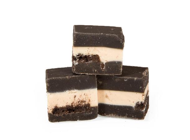 The Fudge Factory Cookies & Cream Oreo Fudge 2kg 