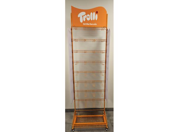 Trolli 100G Pose stativ 
