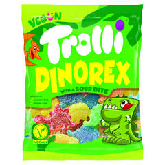 Trolli Dino Rex 24x100g