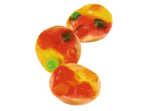 Trolli Pizza 1kg - 95 kr/kg 