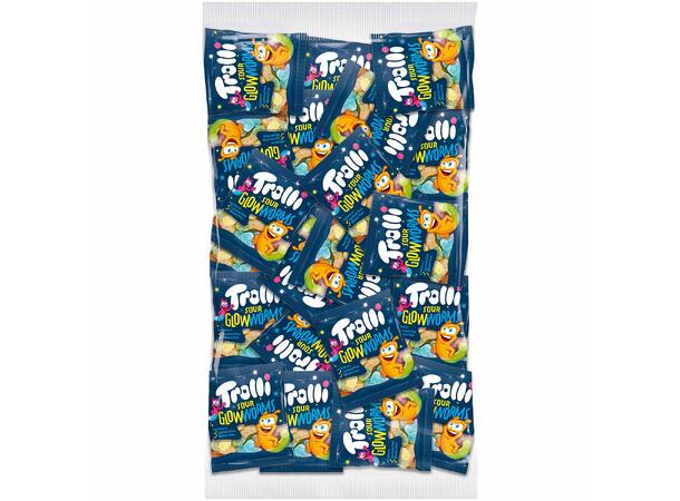 Trolli Sour Glowworms 3x100x10g 
