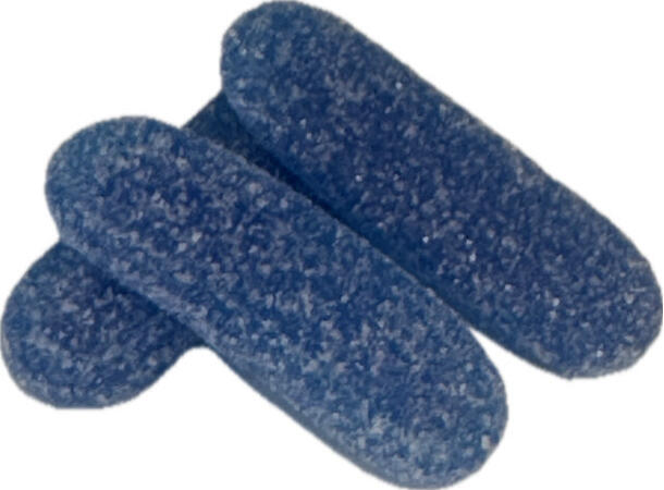Tungor Blå Sura 2kg - 92 kr/kg 