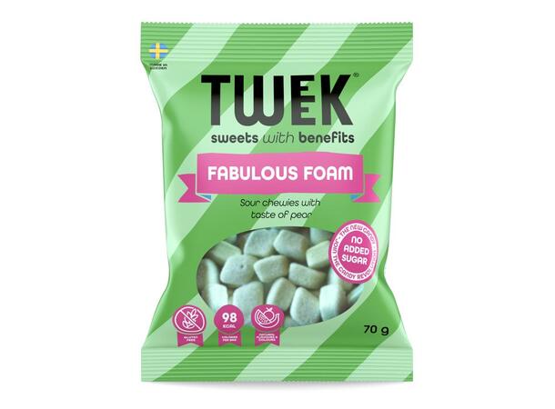 Tweek Fabulous Foam 70g 1x14 