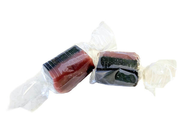 Viol/Saltlakritskola 4kg - 85 kr/kg 